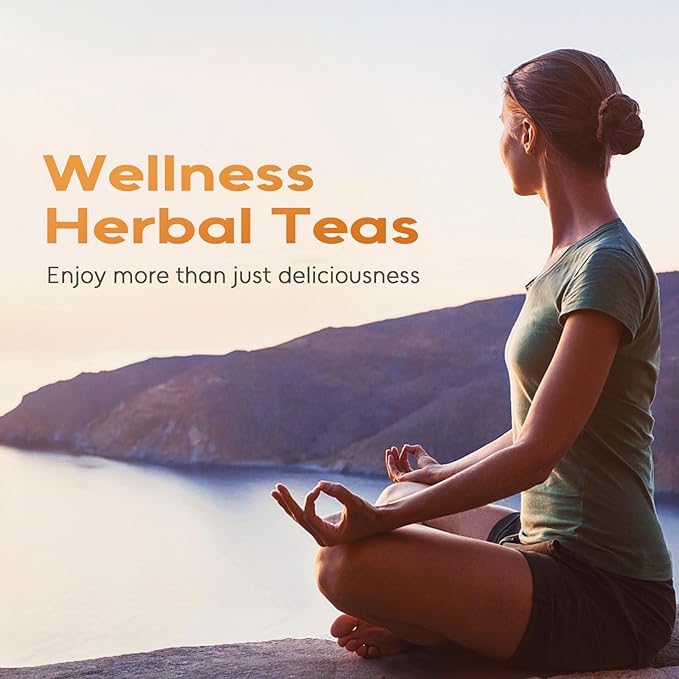 FullChea - Sea Buckthorn Berry, 8oz/227g – Whole Dried Sea Buckthorn Tea, Superfood Berries – High in Vitamin C & Antioxidants for Immune and Skin & Heart Health Support