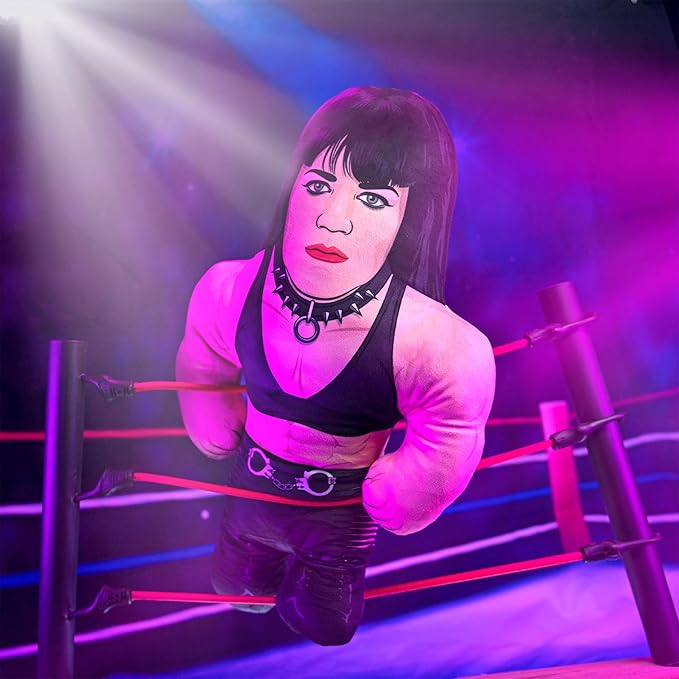 Bleacher Creatures WWE Chyna 24" Bleacher Buddy - Soft Plush Toy