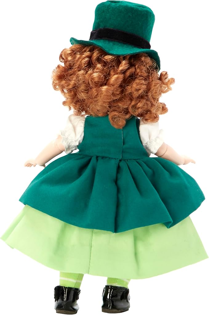 Madame Alexander 8-inch Irish Treasure Collectible Doll