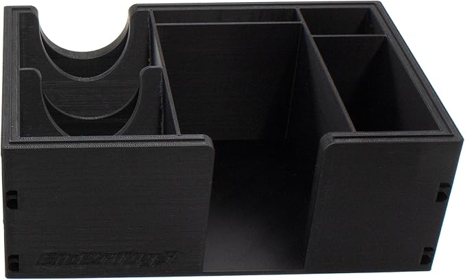 EnderToys Shipping Station (TCG Rip Caddy) - Toploader Dispenser - Penny Sleeve Holder