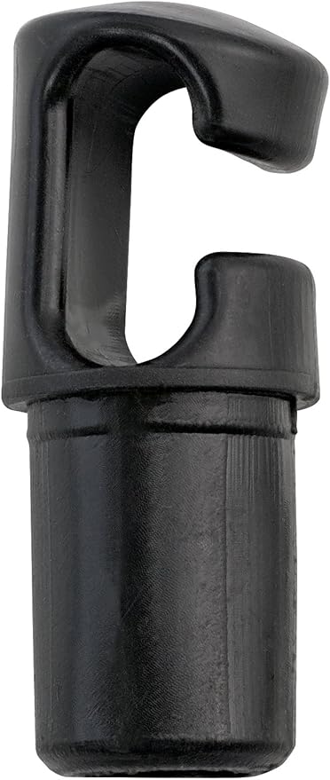 Upper Bounce Trampoline Poles Replacement, Fiberglass Rods, Top Ring Net Enclosure Support, Durable Accessories and Parts