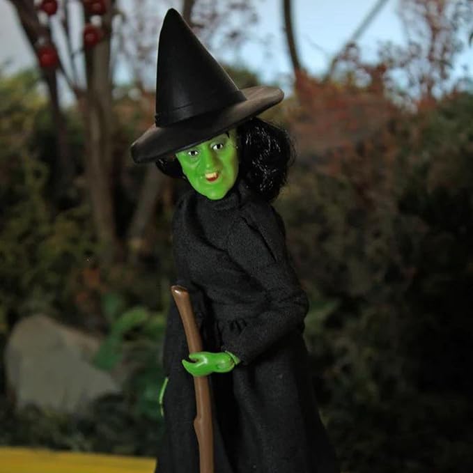 Mego Action Figure, 8” Wizard of Oz - Wicked Witch (1st Time Available in Single Pack) (Limited Edition Collector’s Item)