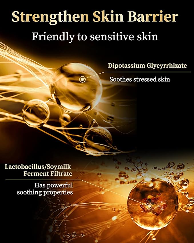Eye Cream Anti Aging with 30% C-Xyloside Solution, Supramolecular Infiltration Technology for Wrinkles, Caffeine Eye Cream for Dark Circles and Puffiness - 3Pack