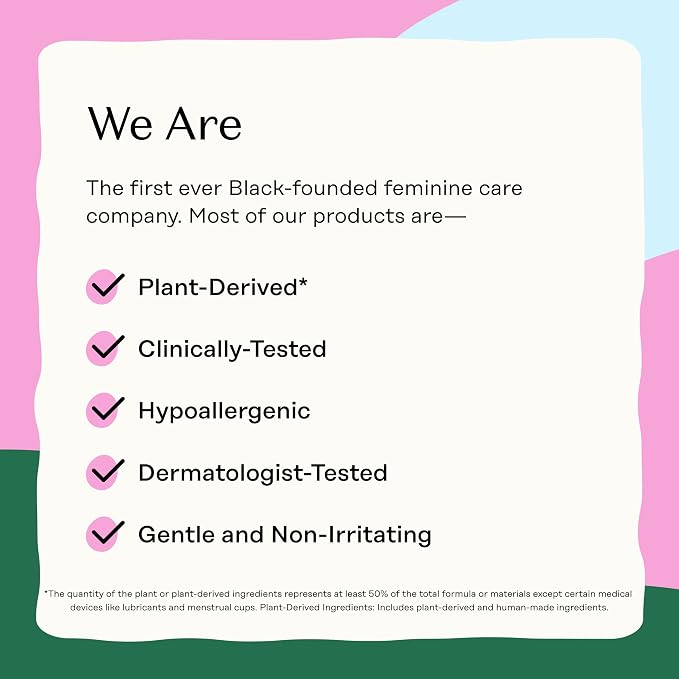 Honey Pot - Feminine Wash & Wipes - Sensitive w/Rosewater Bundle - Herbal Infused - Sensitive Skin Types - pH Balanced Plant Based Hygiene Products