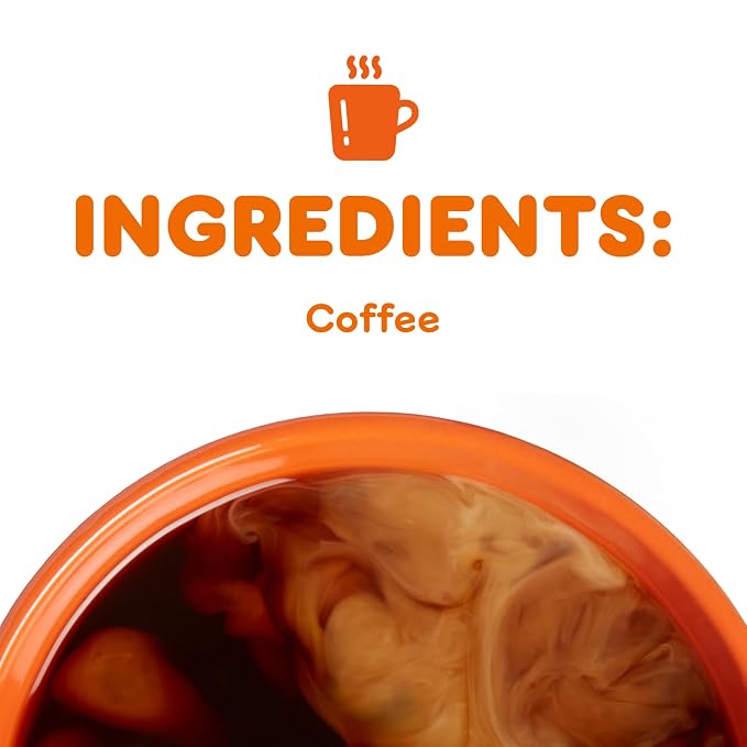Dunkin’ Original Blend Medium Roast Coffee, Keurig K-Cup Pods, 32 Count Boxes (Pack of 4)