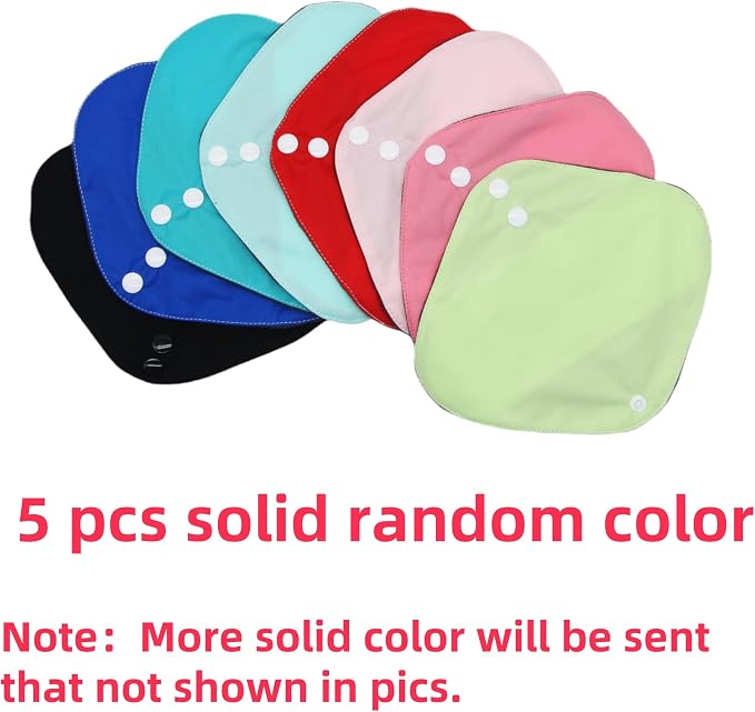 ASDFGH XLargeASDFGH Sanitary ASDFGH Pad ASDFGH (S5-Solid Random)