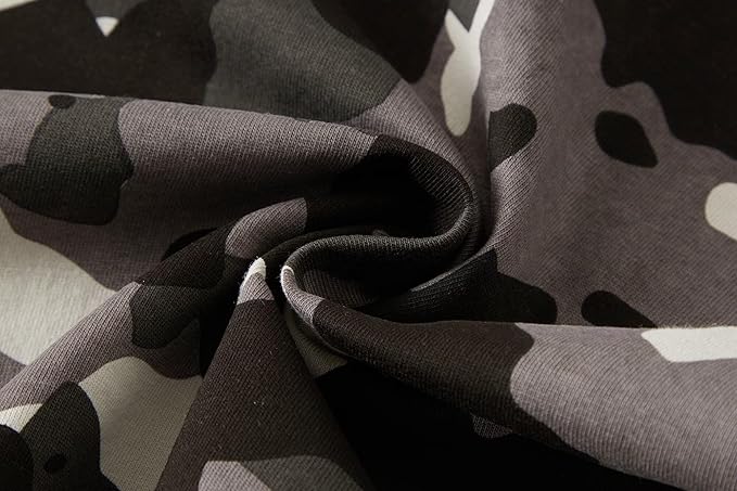 Family Feeling Boys Short Sleeve Crewneck Kids T-Shirts Top Girls Tee