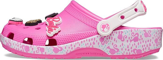 Crocs Unisex-Adult Barbie Classic Clog