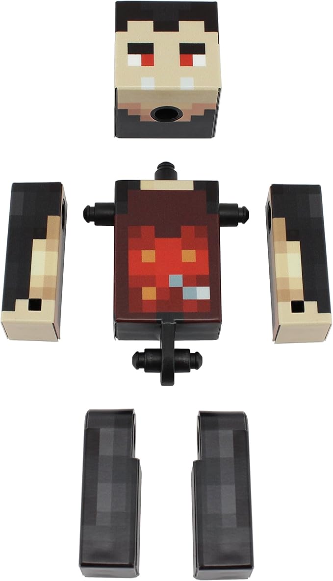 EnderToys Vampire Action Figure