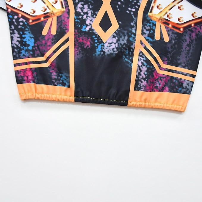Swimsuits for Girls Merch Costume Swimwear for Kids Bathing Suits