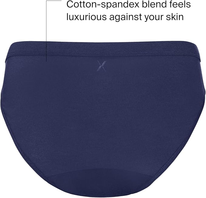 Leakproof Bikini in Cotton by Knix