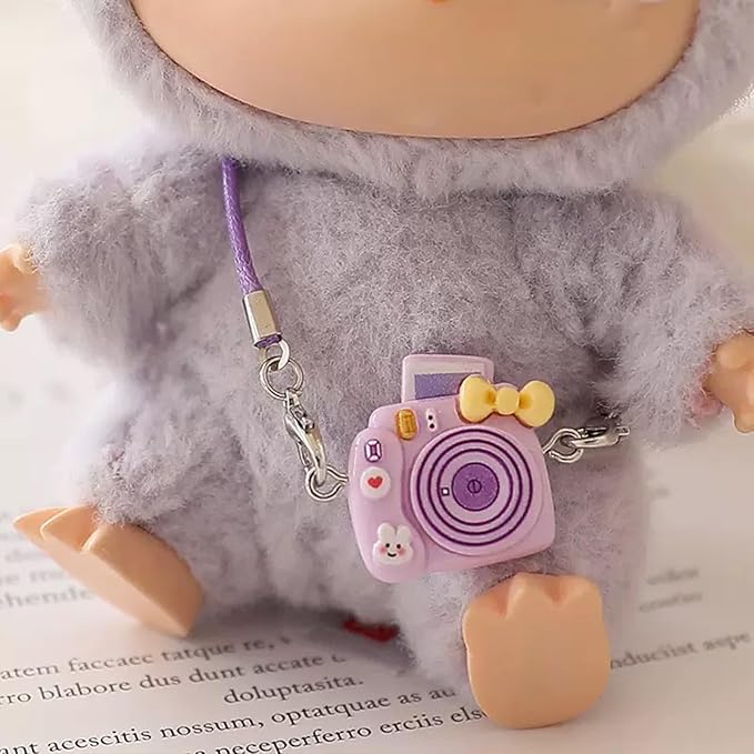 Designer Clothes for Dolls Accessories15cm /17cm Doll Clothing Set Replacement Pink Outfit 5Pcs Set (Premium Design-Pink)