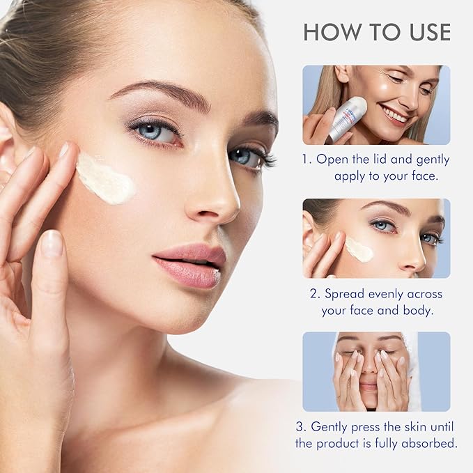 2Pack Advanced-Retinol Firming Serum Stick, 3-in-1 Face Firming Stick for Women, Smooth,Tighten and Firm Face,Neck & Jawline, Reduces Wrinkles, Hydrates & Nourishes Skin (1.0 OZ)
