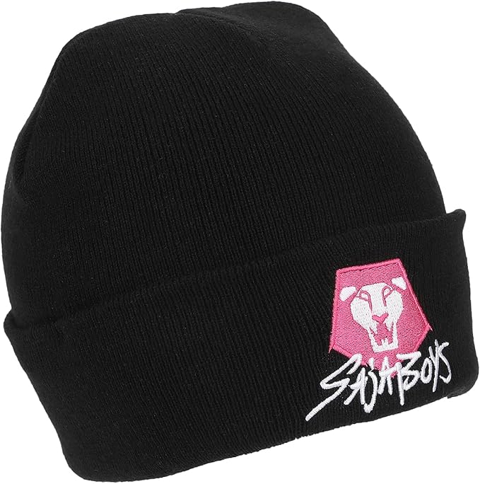 Kpop Demon Hunters Cuff Knit Beanie