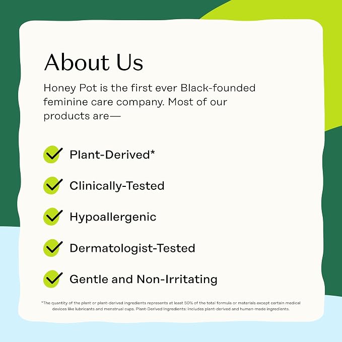 The Honey Pot Company - Feminine Wash & Feminine Wipe Bundle - Includes Ph Balance Feminine Wash and Wipes for Women - Herbal Infused Feminine Care Products - Cucumber Aloe