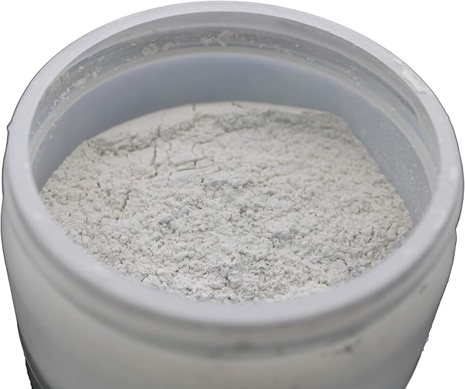 Fasco Epoxies Pure Talc Powder Quart (Pack of 2)