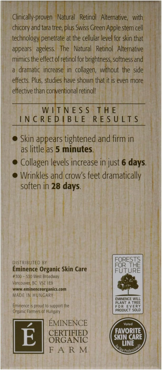 Neroli Age Corrective Eye Serum by Eminence for Unisex - 1 oz Serum