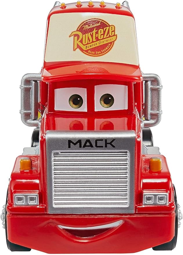 Disney Cars Toys Deluxe Mack