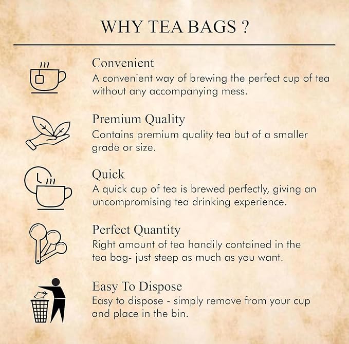 Octavius Green Tea Bags Enveloped (30 TEA BAGS, PURE GREEN TEA)