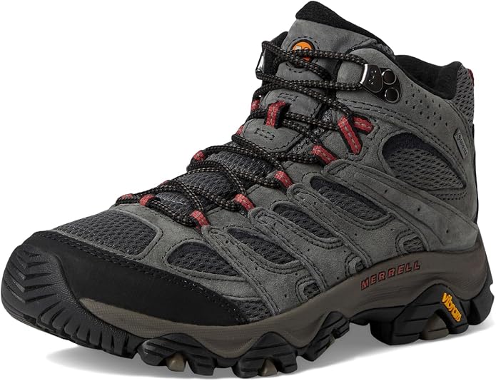Merrell Women's Moab 3 Waterproof Hiking Shoe