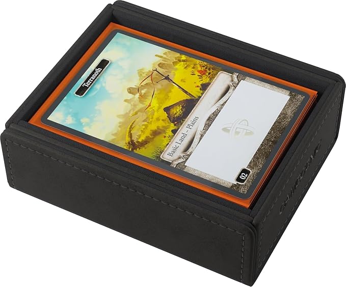 Asmodee Token Keep - Black