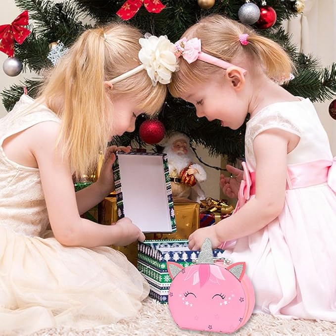 Heaning Princess Dress Up for Girls Costumes Accessories with Cape Christmas Birthday Gift Toys for 3-6 Year old Girl