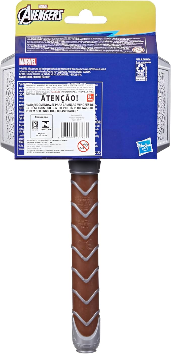 Marvel Avengers Thor Battle Hammer