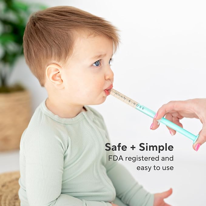 Cutie Dose - Liquid Medicine Dispenser – Ryan And Rose