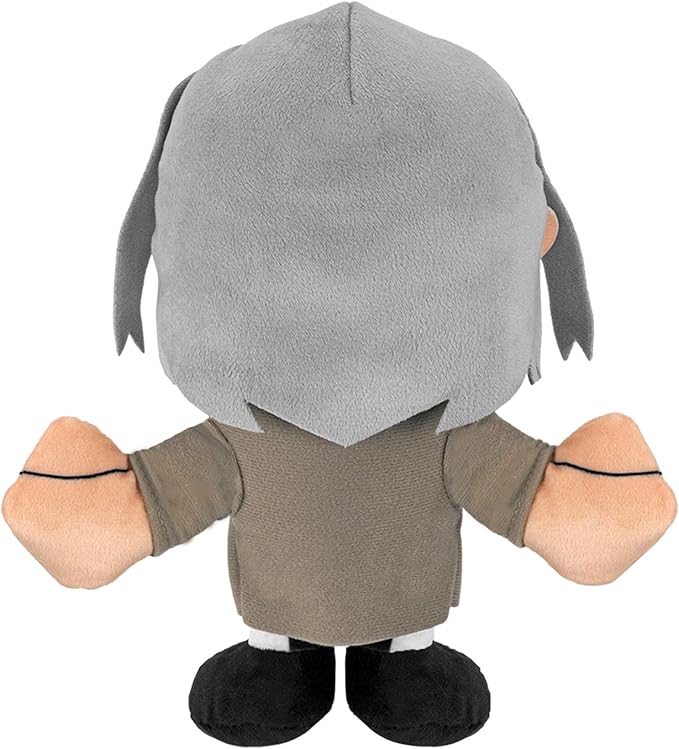 Bleacher Creatures Benjamin Franklin 8" Kuricha Plush - Soft Chibi Inspired Toy