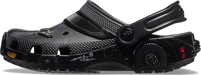 Crocs Unisex-Child Batman Batmobile Classic Clog