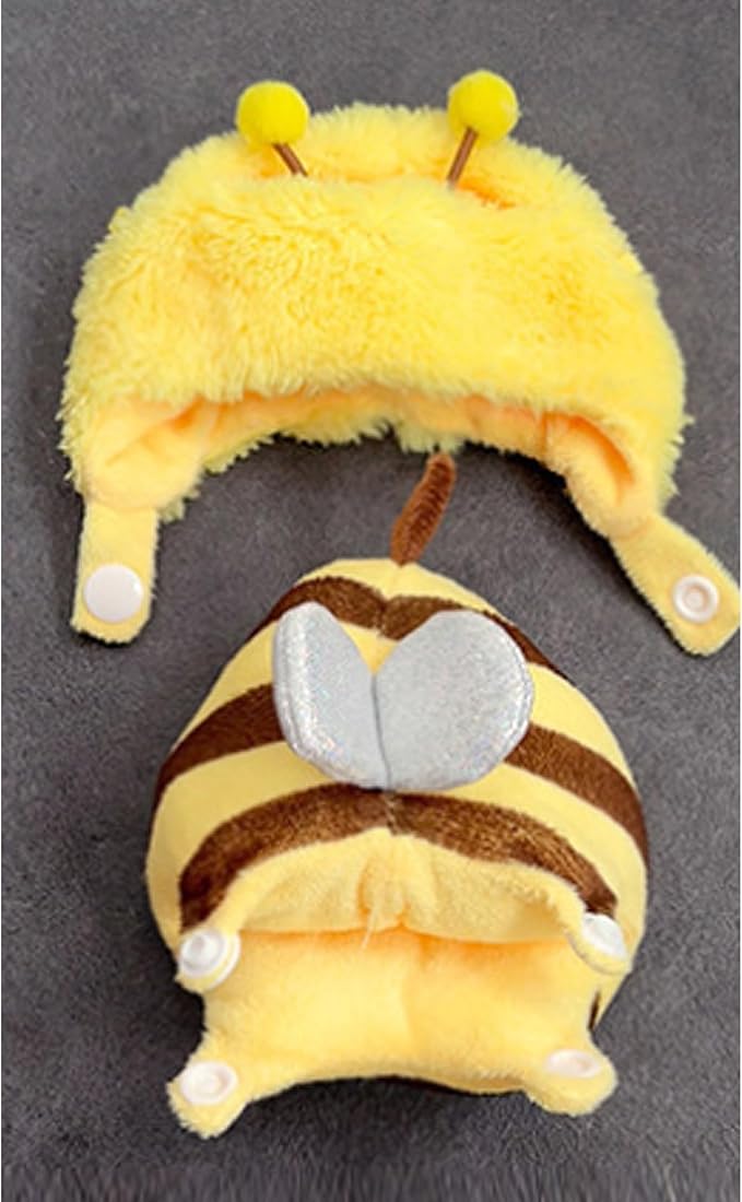 Clothes for 15/17cm Doll (No Doll), Cute Dress Up Accessories,Style10