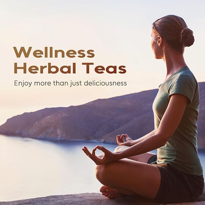 FullChea - Chicory and Gardenia Tea - 30 Count - Kidney and Liver Detox Tea | Chicory root and gardenia flower blend herbal tea, naturally detox-friendly, balanced mild taste, daily digestion support