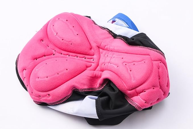 Children Cycling Jersey Set Clothing Boys Girls Shorts Pad Suits