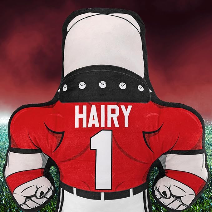 Bleacher Creatures University of Georgia Hairy Dawg 24" Mascot Bleacher Buddy - Plush Toy