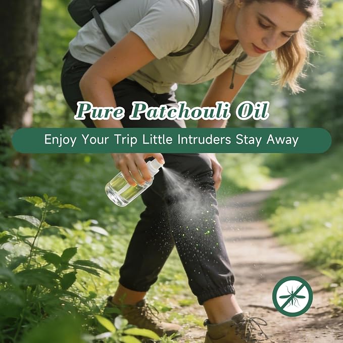 Osmanthus Essential Oil, for Diffuser, Skin & Outdoor, 3.38 Fl Oz | Mumianhua Osmanthus Oil, Steam-Distilled. Delicate Apricot-Floral Aroma. For Massage, Hair, Outdoor Spray & DIY