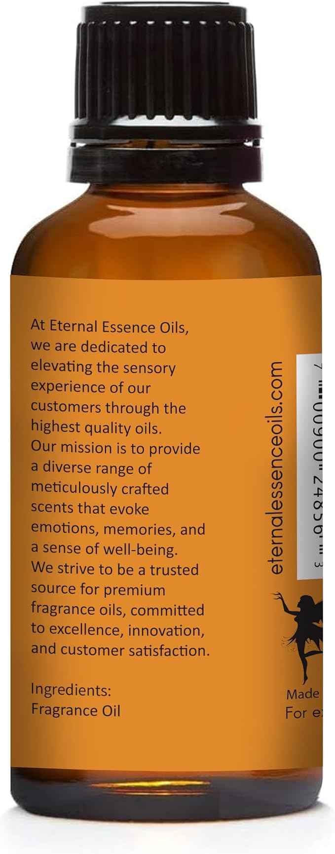 Eternal Essence Oils Pumpkin Patch 30ml Premium Fragrance Oil - for Candle, Soap Making, Aromatherapy, Diffusers, Home Care, & Humidifiers