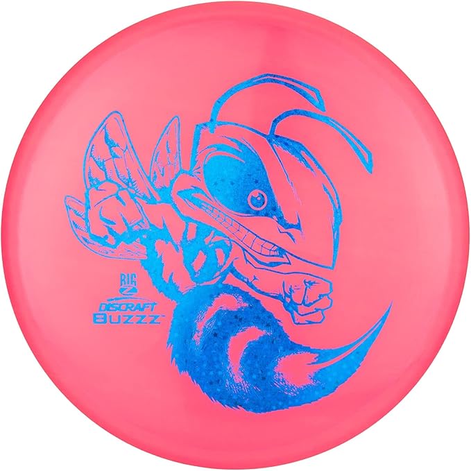 Discraft Big Z Buzzz 170-172 Gram Mid-Range Golf Disc