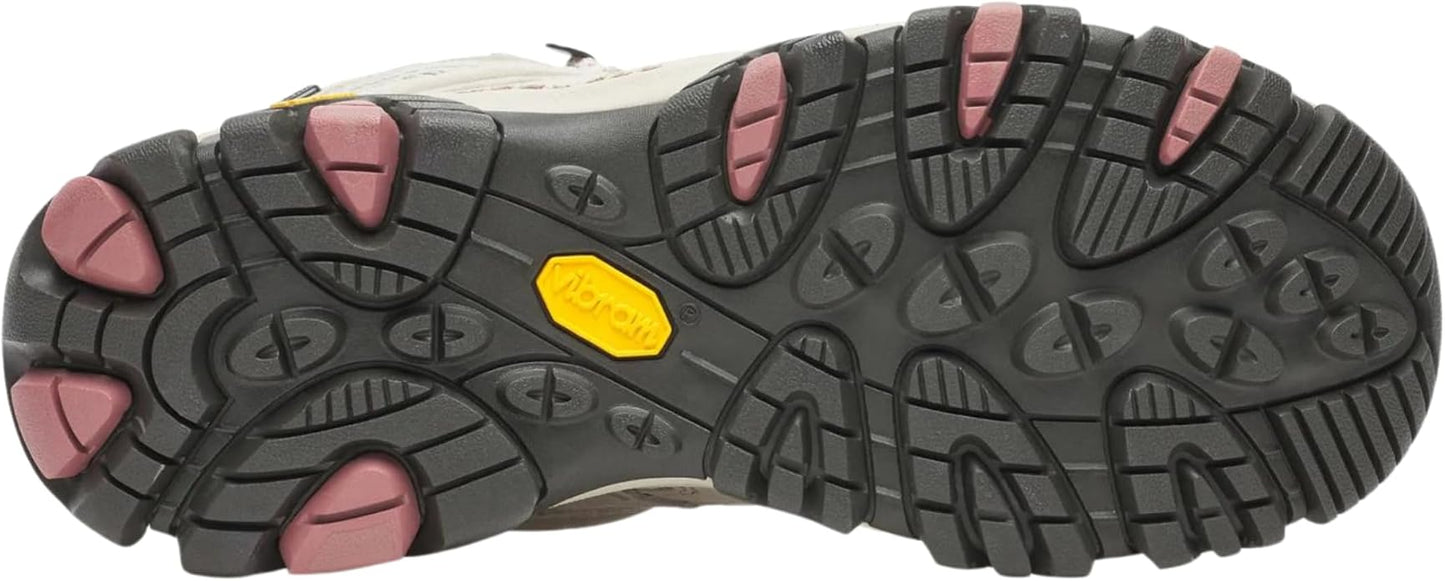 Merrell Women's Moab 3 Mid Waterproof Hiking Boots