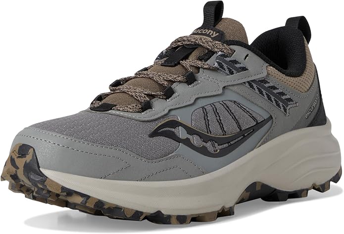 Saucony Men's Excursion Tr17 Hiking Shoes