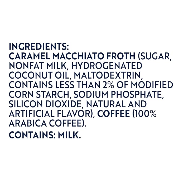 Gevalia Frothy 2-Step Artificially Flavored Caramel Macchiato Espresso Style K-Cup Coffee Pods & Froth Packets Kit, 6 ct Box