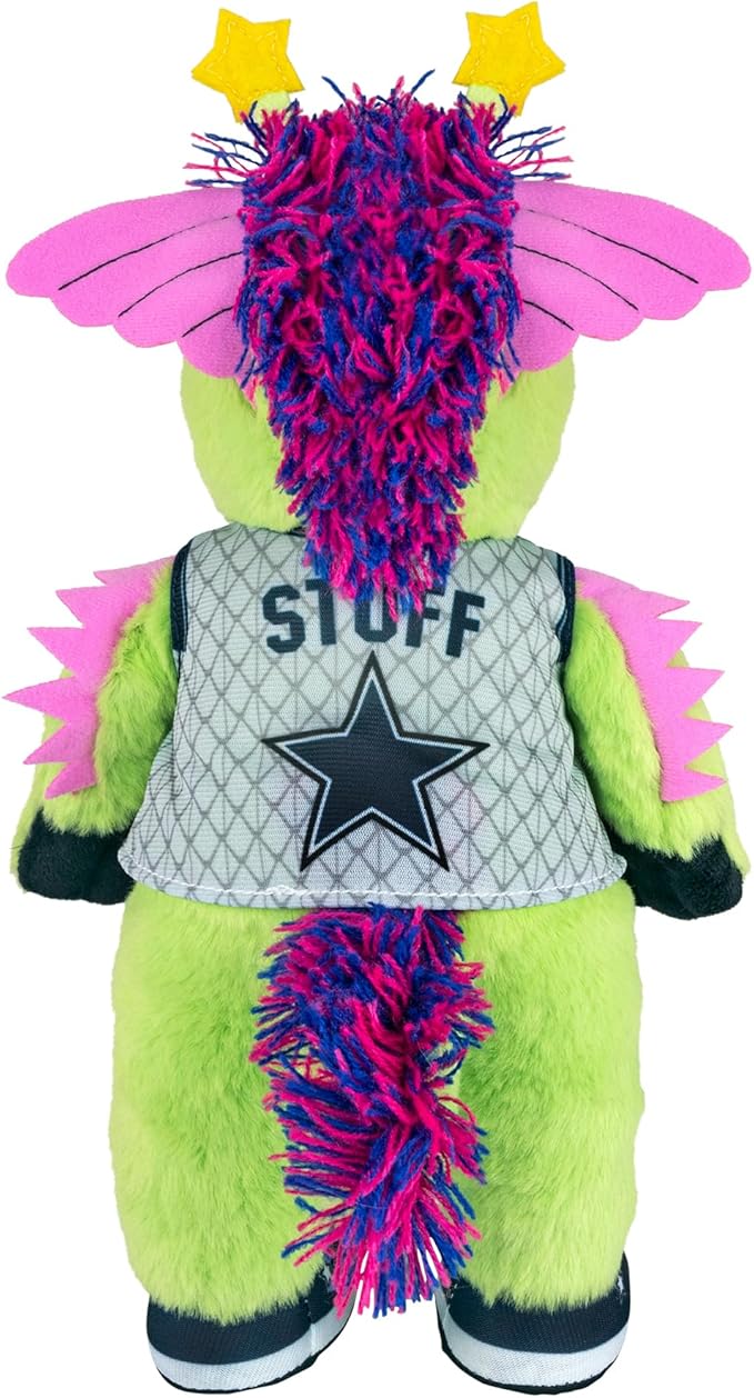 Bleacher Creatures NBA Unisex NBA 10-inch Mascot Plush Doll