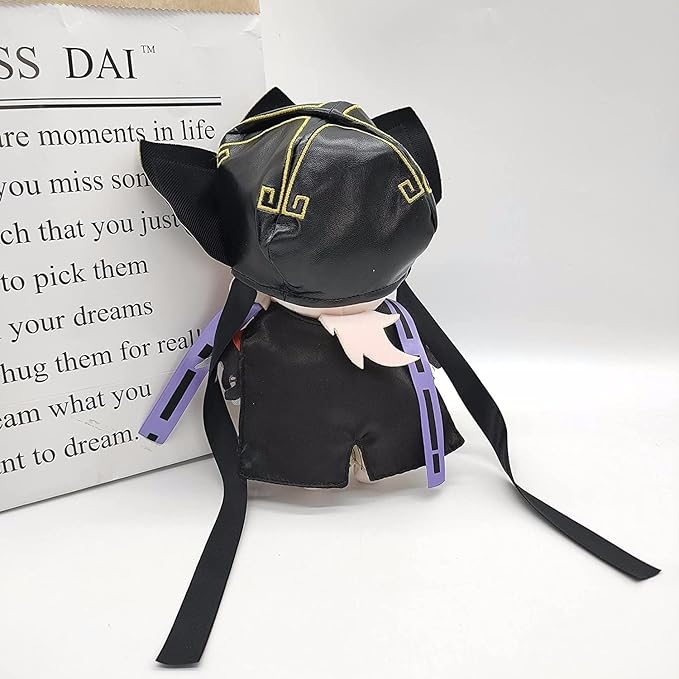 Anime Stuffed Plush Dolls Plushie Dress UP Changing Cloth Figure Toy 20cm Puppet Xmas Gift Douma