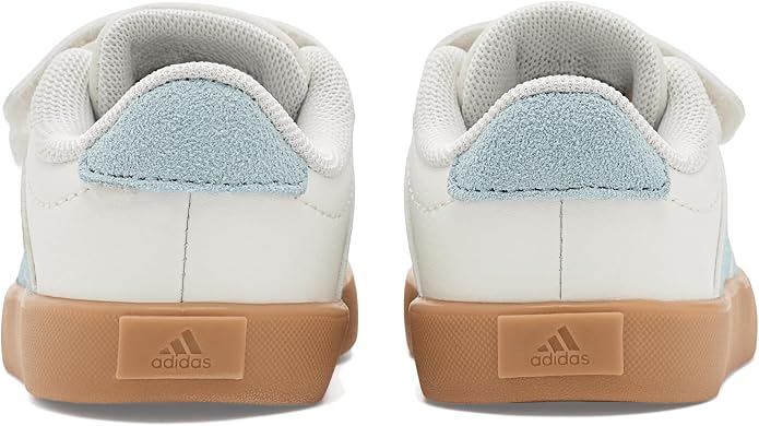 adidas Kids' VL Court 3.0 Hook & Loop Shoe