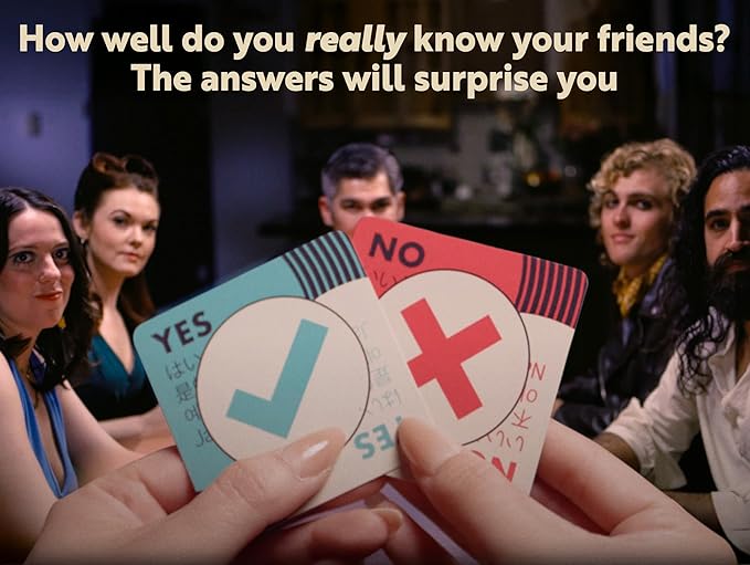 Pillbox Games Perfect Stranger: Spicy Edition — The Adult Game of Knowing People