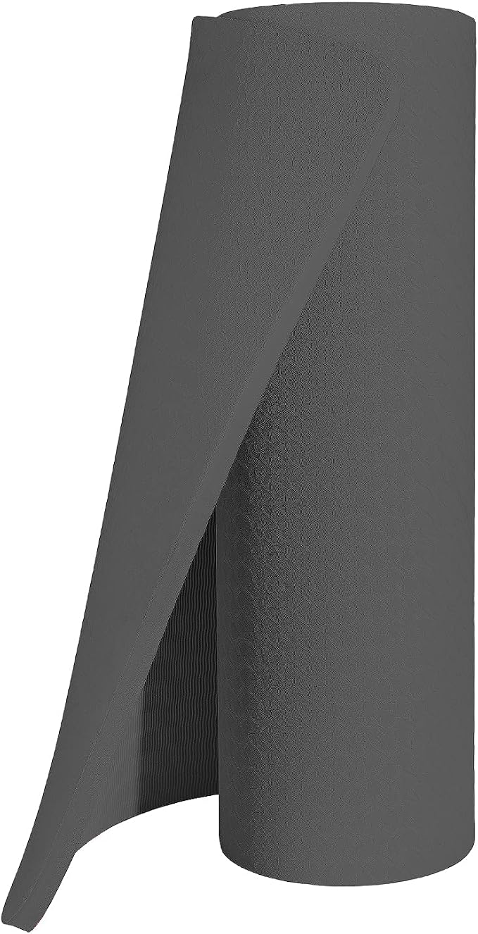 Hatha Yoga 4/5 inch TPE Yoga Mat Fitness & Exercise Mats Large Size 72"L x 32"W Non-Slip Anti-Tear For Women Men