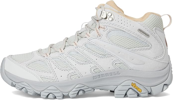 Merrell Women's Moab 3 Mid Waterproof Hiking Boots