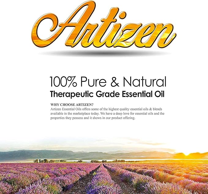 Artizen 30ml Oils - Marjoram Essential Oil - 1 Fluid Ounce