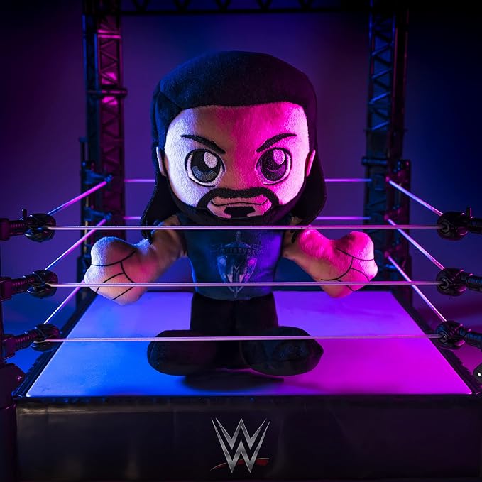 Bleacher Creatures WWE Drew McIntyre 8" Kuricha Plush - Soft Chibi Inspired Wrestling Superstar