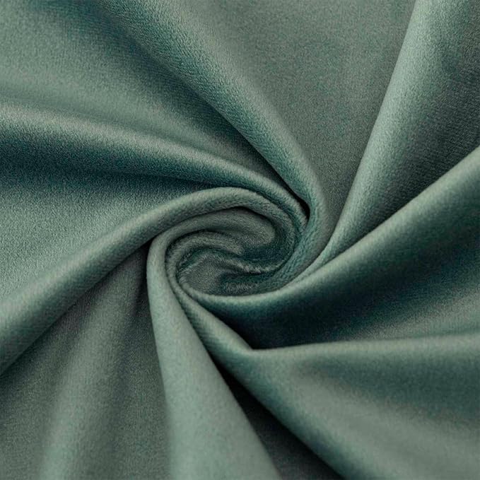 26x26 Throw Pillow Covers Decorative Velvet Couch Covers Set of 2,Emerald | JUSPURBET Cozy Soft Velvet Pillowcases with Invisible Zipper for Modern Couch Sofa Bed Living Room Bedroom Home Decor