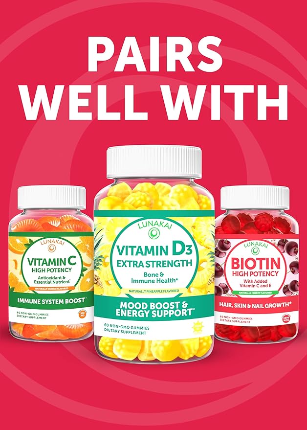 Prenatal Vitamins for Women with Iron & Folic Acid - Tastiest Proprietary Formula - Daily Pregnancy Multivitamin with Vit.A,B complex, C,D,E,Zinc - Non-GMO Prenatal Vitamin Gummies for Women, 9 Pack